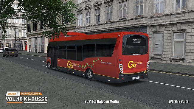 OMSI 2 Add-on Downloadpack Vol. 10 - AI Coaches