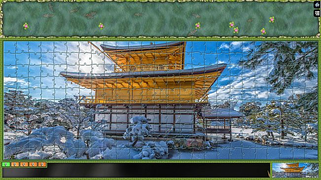 Jigsaw Puzzle Pack - Pixel Puzzles Ultimate: Japan 2