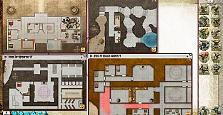 Fantasy Grounds - Pathfinder RPG - Ruins of Azlant AP 5: Tower of the Drowned Dead (PFRPG)