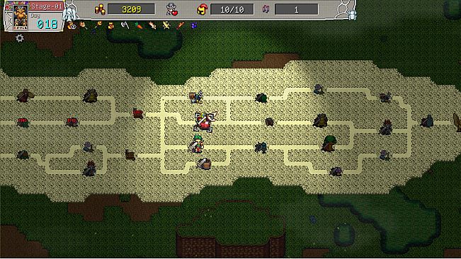 Fantasy of Expedition