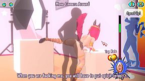 Voyeur Villa - Living with Monster Girls Edition