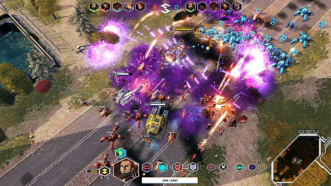 Steel Swarm: APOCALYPSE