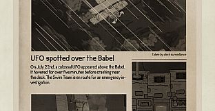 A Guidebook Of Babel Artbook