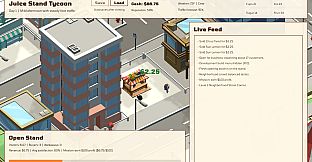 Juice Stand Tycoon
