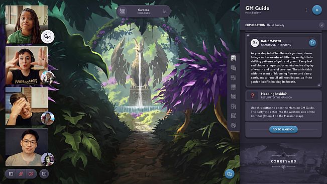 Tales of Fablecraft - Heist Society