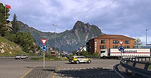 Euro Truck Simulator 2 - Nordic Horizons