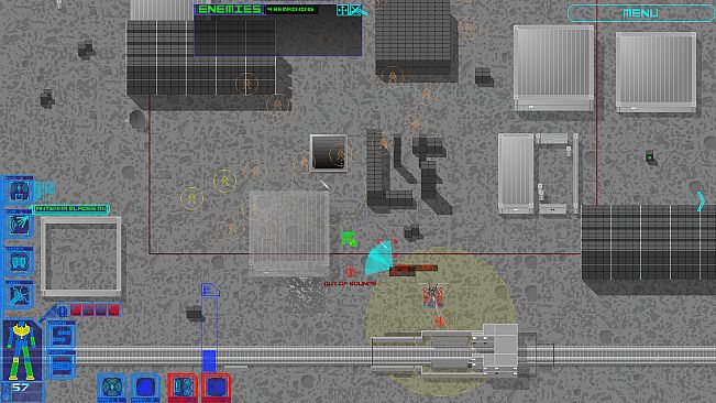 Lone King: Expansion