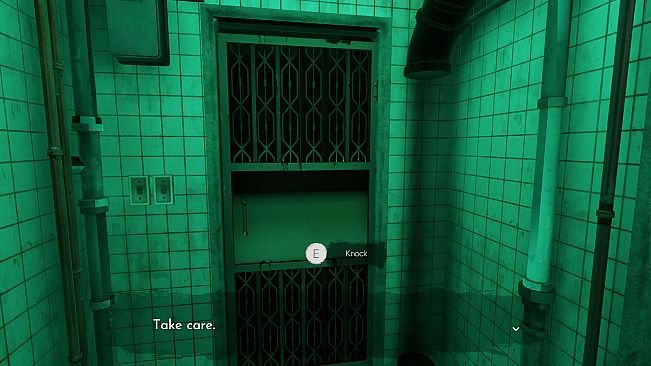 墙之恐惧: The Walls Still Stand