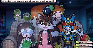 VTube Studio - VNet Multiplayer Collab