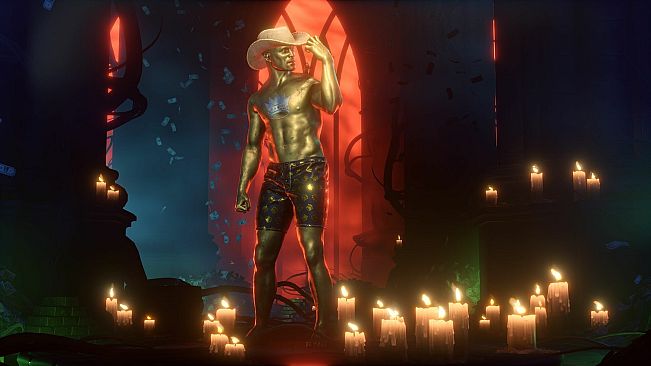 CRSED: Cuisine Royale - The Golden Boy Pack