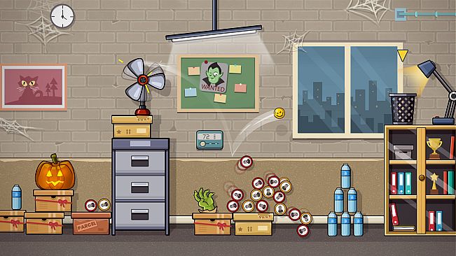 Ball at Work: Boss Edition!