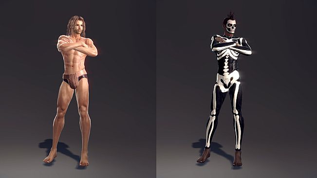 Vindictus: Melee Makeover Package