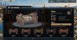 BazaarBorn