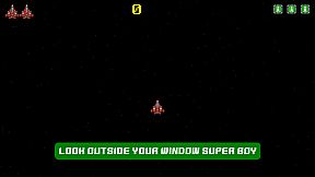 Super Arcade Boy in Goodbye Greenies