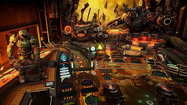 Pinball FX Midnight - Bethesda Pinball