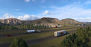 American Truck Simulator - North Dakota