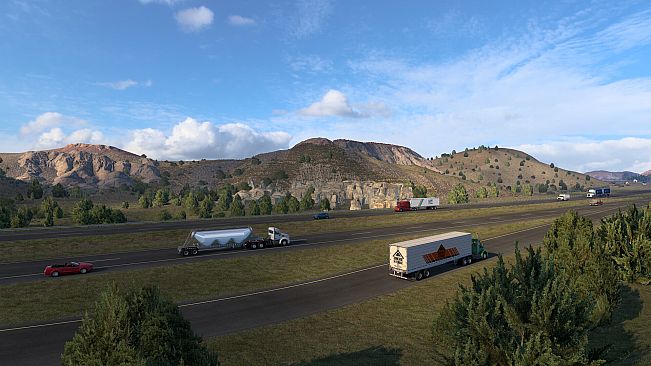 American Truck Simulator - North Dakota