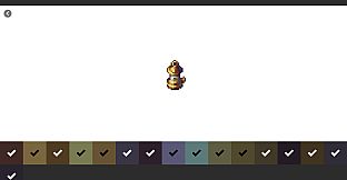 Pixel Art Monster - Expansion Pack 4