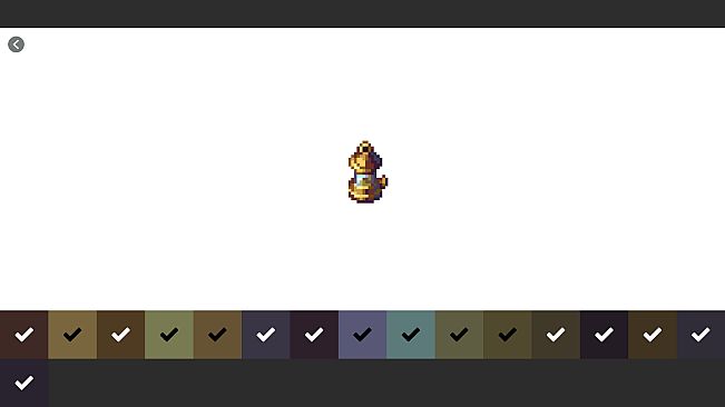 Pixel Art Monster - Expansion Pack 4