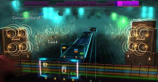 Rocksmith 2014 Edition – Remastered – Set The Charge - “Everything But Me”