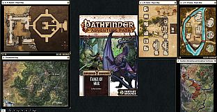 Fantasy Grounds - Pathfinder RPG - Ironfang Invasion Adventure Path (2 of 6) - Fangs of War