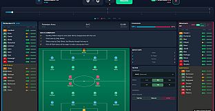 Football Club Builder
