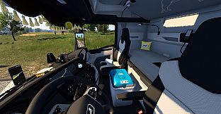 Euro Truck Simulator 2 - Cabin Accessories