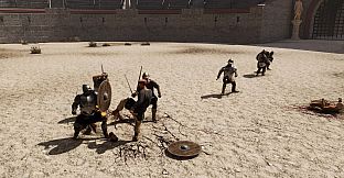 Blood Arena Path of Steel: Prologue