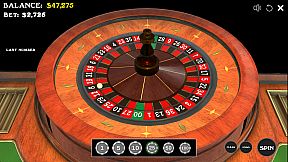 Roulette Simulator 2024