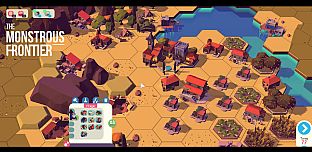 The Monstrous Frontier