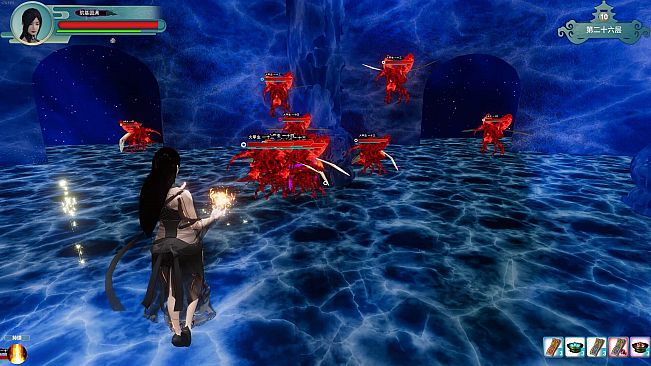 Magicians And Monsters