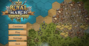 Royal March: Shattered Kingdoms