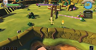 Adventure Time: Finn and Jake's Epic Quest