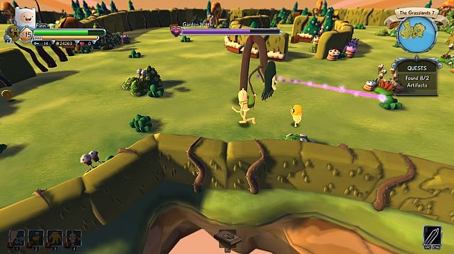 Adventure Time: Finn and Jake's Epic Quest