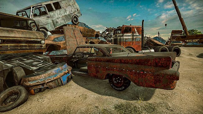 Car Mechanic Simulator 2018 - USA Classics 60s DLC