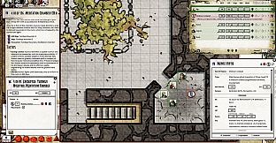 Fantasy Grounds - Pathfinder RPG - The Tyrant's Grasp AP 5: Borne by the Sun’s Grace (PFRPG)