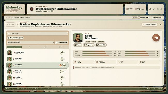 Eishockey Manager Legacy