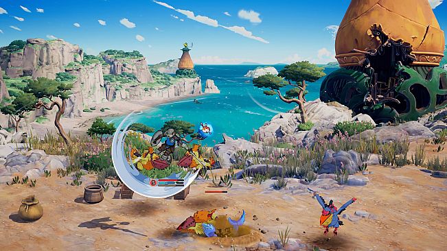 Towerborne Deluxe Upgrade