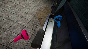 VR Skater