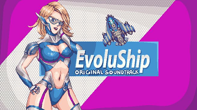 EvoluShip Soundtrack