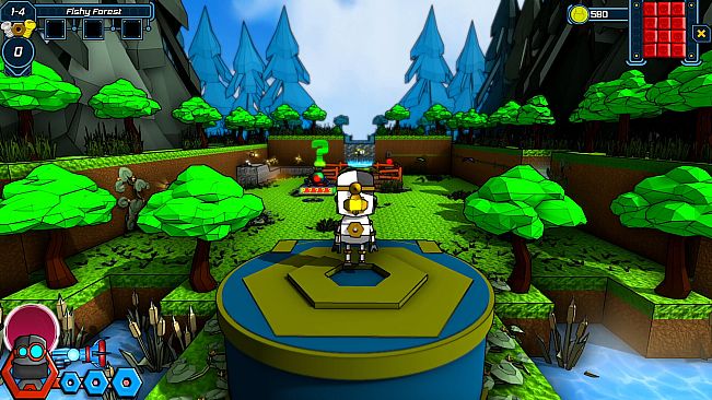 Bolt Bot Screwy Viruses