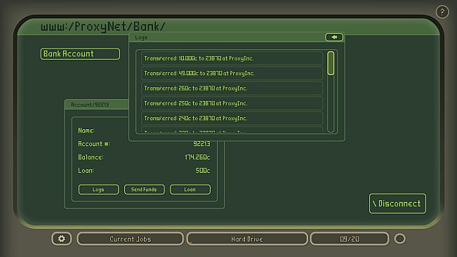 Proxy - Ultimate Hacker