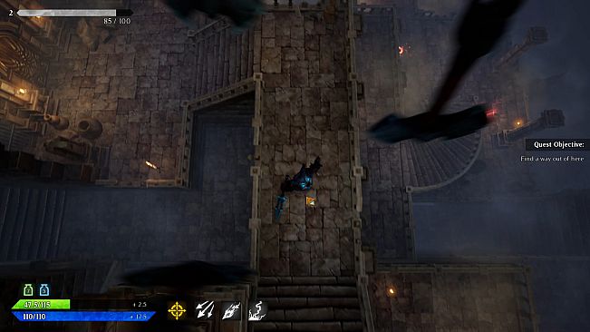 An Indie Game a Month: Unreal Journey