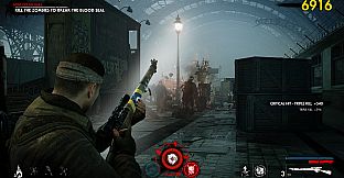 Zombie Army 4: Lee No. 4 Bolt-Action Rifle Bundle