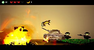 The Ape Tales: An Epic Adventure Game