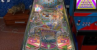 Zaccaria Pinball - Farfalla Deluxe Pinball Table