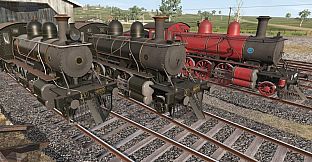 Trainz 2022 DLC - Victorian Railways V499 - Baldwin Built