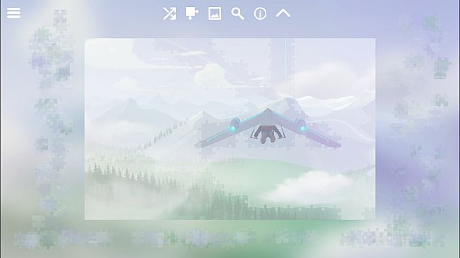 Sky Journey - Jigsaw Landscapes