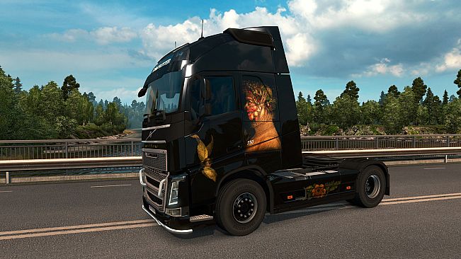 Euro Truck Simulator 2 - Italian Paint Jobs Pack