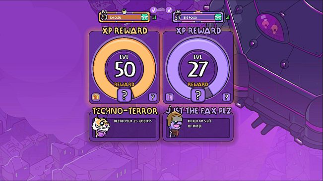 Alien Hominid Invasion